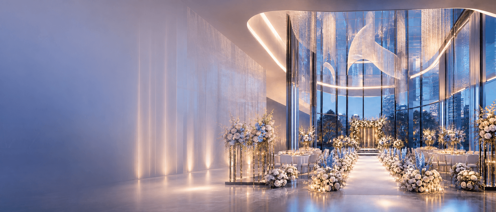 Suasana kolaborasi bisnis wedding Peluk Bahagia
